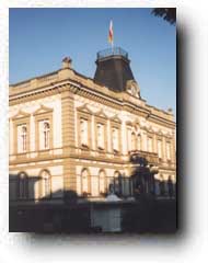 Rathaus - the town hall